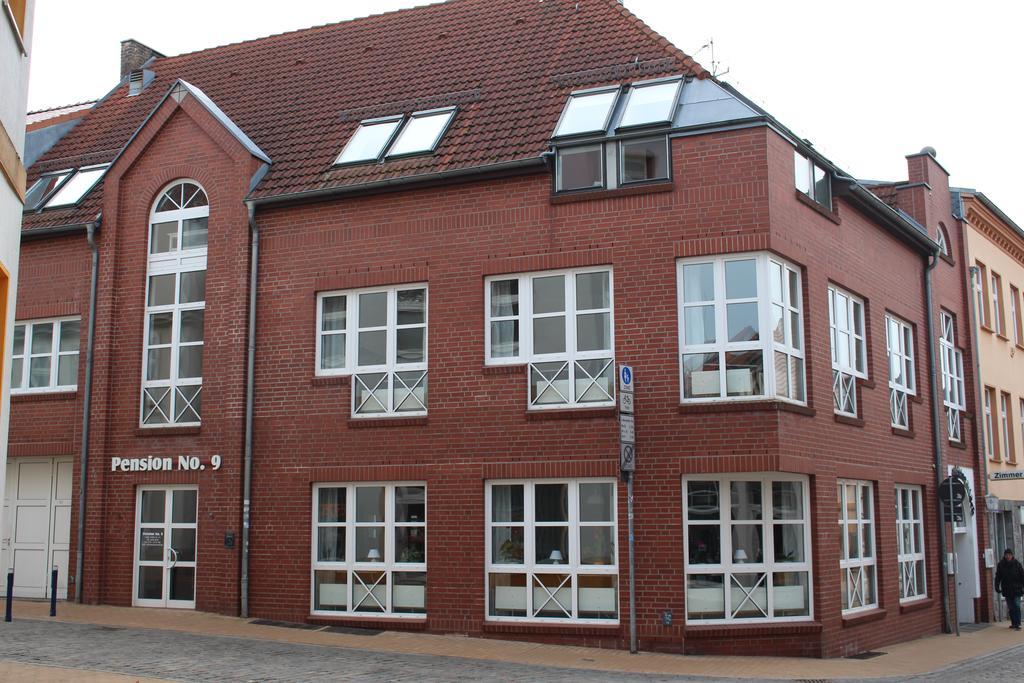 Pension No.9 Parchim Exterior photo